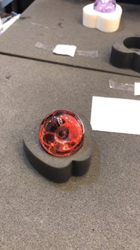 ちいさな硝子の本の博物館に投稿された画像（2019/7/26）