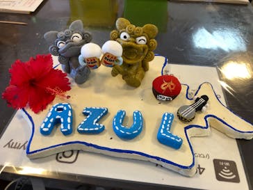 可愛いシーサー専門店 まいまいシーサーに投稿された画像（2019/7/27）