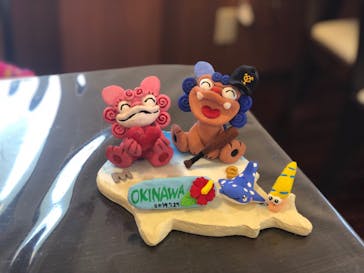 可愛いシーサー専門店 まいまいシーサーに投稿された画像（2019/7/27）