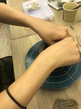 ルームルームとうげいきょうしつに投稿された画像（2019/7/27）