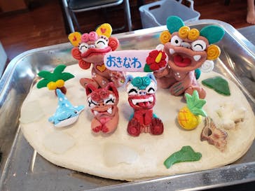 可愛いシーサー専門店 まいまいシーサーに投稿された画像（2019/7/27）