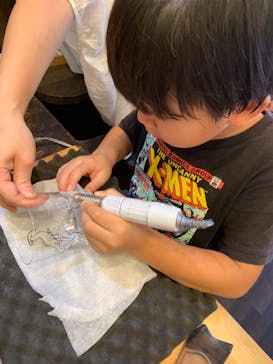 ちいさな硝子の本の博物館に投稿された画像（2019/7/28）