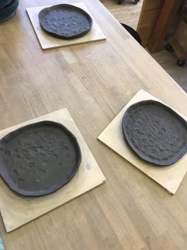 ルームルームとうげいきょうしつに投稿された画像（2019/7/29）