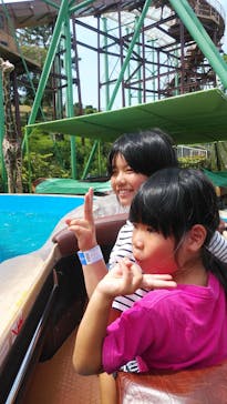 ひらかたパークに投稿された画像（2019/7/29）