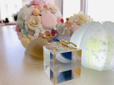 atelier leaf m  手作りアクセサリー（アトリエリーフエムテヅクリアクセサリー）に投稿された画像（2019/7/30）