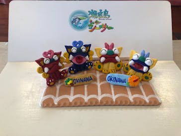 可愛いシーサー専門店 まいまいシーサーに投稿された画像（2019/7/30）