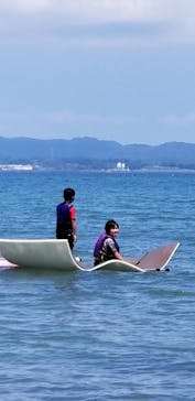 海カフェ ジェノア（海遊びシヨウゼ!!️）に投稿された画像（2019/7/30）