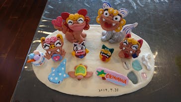 可愛いシーサー専門店 まいまいシーサーに投稿された画像（2019/7/31）