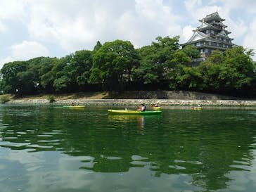 カヌーパークOKAYAMA（オカヤマ）に投稿された画像（2019/7/31）