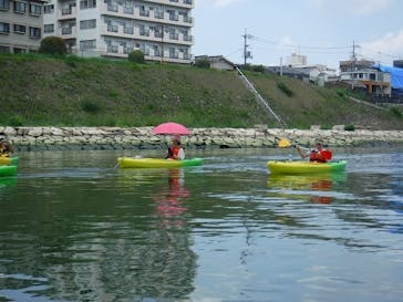 カヌーパークOKAYAMA（オカヤマ）に投稿された画像（2019/7/31）