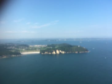 松島熱気球・パラグライダー体験に投稿された画像（2019/8/1）