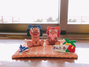 可愛いシーサー専門店 まいまいシーサーに投稿された画像（2019/8/2）