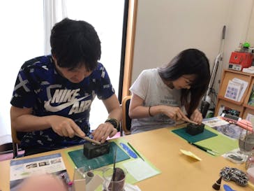 アートクレイシルバー工房Tigre（ティグレ）に投稿された画像（2019/8/3）