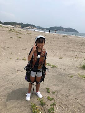 松島熱気球・パラグライダー体験に投稿された画像（2019/8/4）
