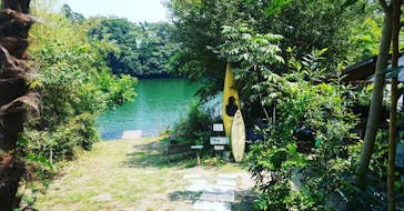 カヌーリゾートたまよどに投稿された画像（2019/8/4）