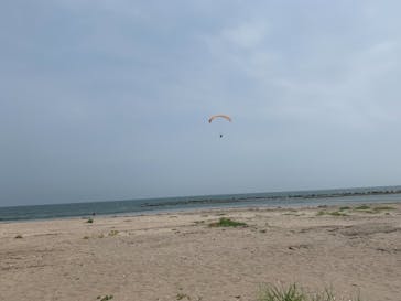 松島熱気球・パラグライダー体験に投稿された画像（2019/8/4）