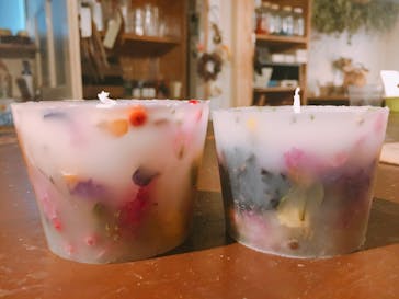 Aroma&Candle School Candle Studio One（アロマアンドスクールキャンドルスタジオワン）に投稿された画像（2019/8/4）