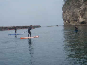 SUP&WIND波笑風に投稿された画像（2019/8/5）