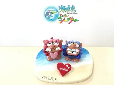 可愛いシーサー専門店 まいまいシーサーに投稿された画像（2019/8/5）