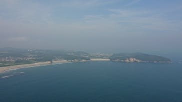 松島熱気球・パラグライダー体験に投稿された画像（2019/8/7）