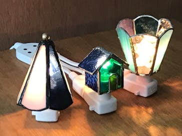 ステンドグラス MILLE NEIGE（ミルネージュ）に投稿された画像（2019/8/7）