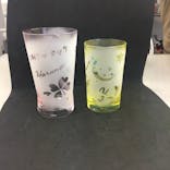 サンドブラスト本部教室 砂で削るガラス工芸教室に投稿された画像（2019/8/7）