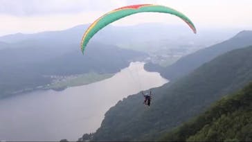 木崎湖フライトパークに投稿された画像（2019/8/7）