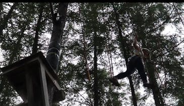 白馬EXアドベンチャーに投稿された画像（2019/8/7）