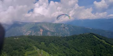 白馬パラトピア五竜パラグライダースクールに投稿された画像（2019/8/7）