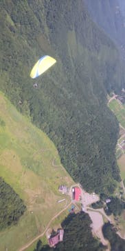 白馬パラトピア五竜パラグライダースクールに投稿された画像（2019/8/7）