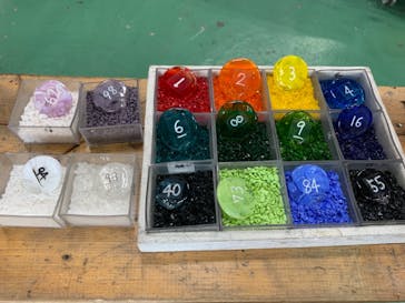 東京ガラス工芸研究所に投稿された画像（2019/8/8）