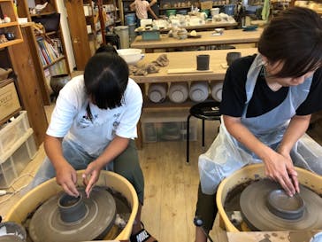 ルームルームとうげいきょうしつに投稿された画像（2019/8/8）