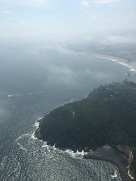 松島熱気球・パラグライダー体験に投稿された画像（2019/8/8）