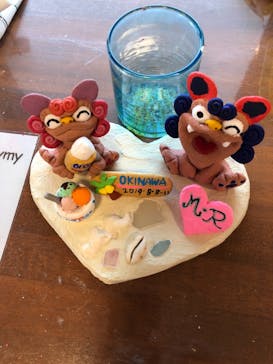 可愛いシーサー専門店 まいまいシーサーに投稿された画像（2019/8/9）