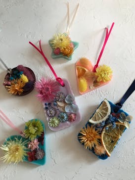 キャンドル＆ポーセラーツサロンSalon de Felice（サロン ド フェリーチェ）に投稿された画像（2019/8/9）