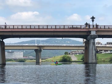 カヌーパークOKAYAMA（オカヤマ）に投稿された画像（2019/8/9）