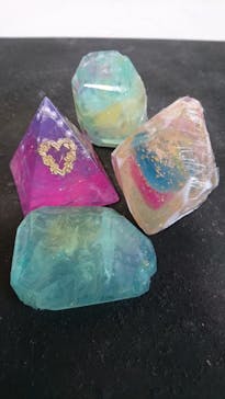 キャンドル＆ポーセラーツサロンSalon de Felice（サロン ド フェリーチェ）に投稿された画像（2019/8/9）