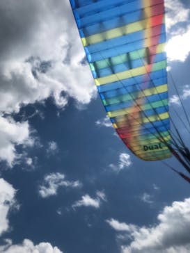 白馬パラトピア五竜パラグライダースクールに投稿された画像（2019/8/10）