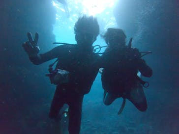 武藤潜水に投稿された画像（2019/8/10）