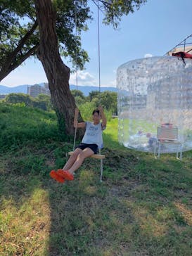 アウトドアスポーツクラブ　オーパルに投稿された画像（2019/8/10）