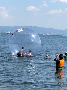 アウトドアスポーツクラブ　オーパルに投稿された画像（2019/8/10）