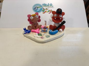 可愛いシーサー専門店 まいまいシーサーに投稿された画像（2019/8/10）