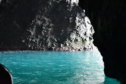 小樽青の洞窟ボートクルーズに投稿された画像（2019/8/11）