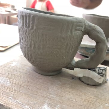 うづまこ陶芸教室に投稿された画像（2019/8/11）