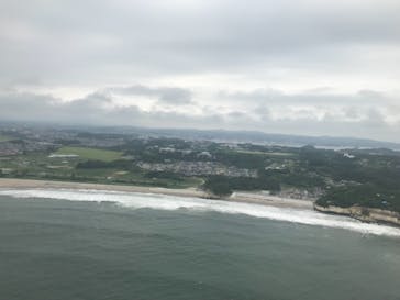 松島熱気球・パラグライダー体験に投稿された画像（2019/8/11）