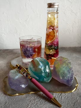 キャンドル＆ポーセラーツサロンSalon de Felice（サロン ド フェリーチェ）に投稿された画像（2019/8/11）