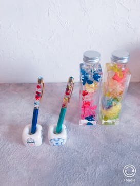 キャンドル＆ポーセラーツサロンSalon de Felice（サロン ド フェリーチェ）に投稿された画像（2019/8/11）