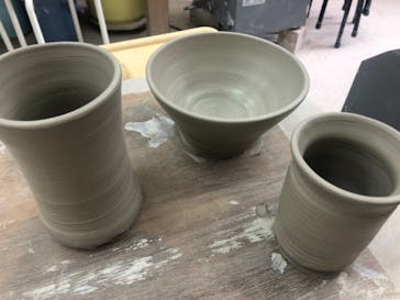 うづまこ陶芸教室に投稿された画像（2019/8/11）