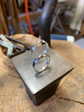 彫金工房輝風に投稿された画像（2019/8/11）