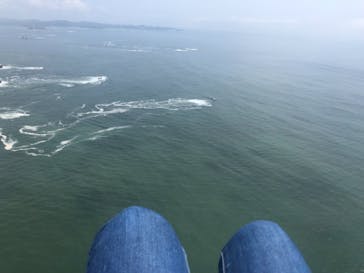 松島熱気球・パラグライダー体験に投稿された画像（2019/8/12）